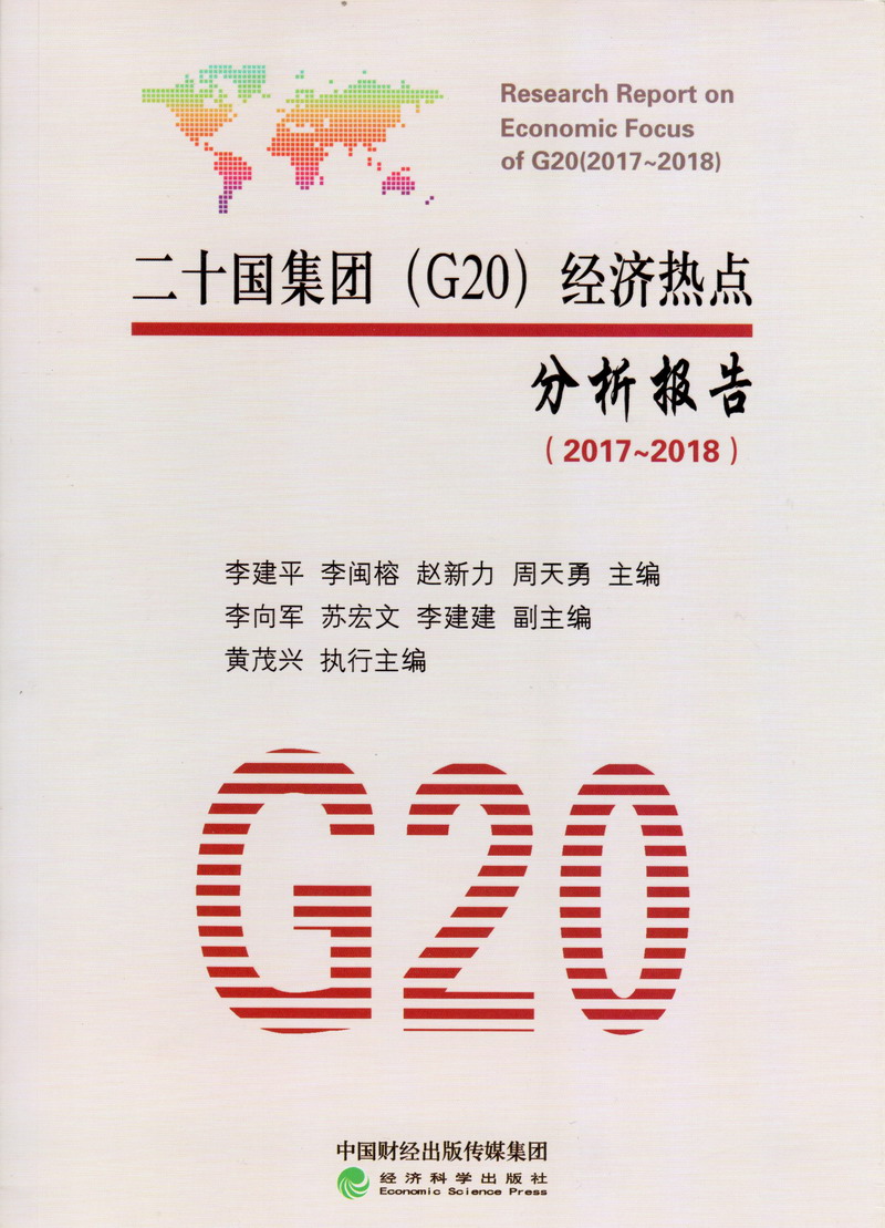 被操逼出水视频下载二十国集团（G20）经济热点分析报告（2017-2018）